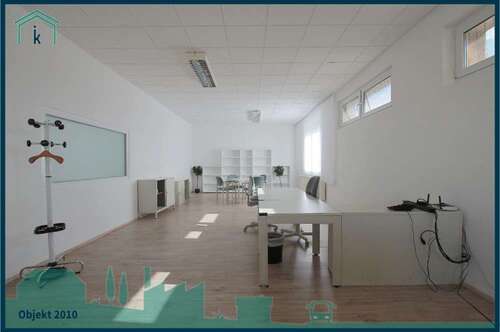 Foto - Büro in Zossen 750,00 € 60 m² - 750,00&nbsp;EUR Kaltmiete, ca.&nbsp; 60,00&nbsp;m&sup2;