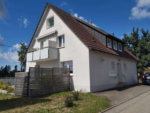 Foto - Wohnung zum Mieten in Mittelbiberach 755,00 € 68.48 m²