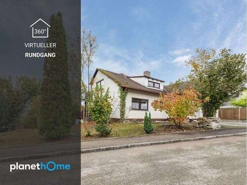 Foto - Haus zum Kaufen in Harburg (Schwaben) 383.000,00 € 241 m²