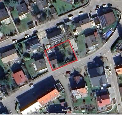 Foto - Grundstück zu verkaufen in Memmingen-Eisenburg 140.000,00 € 437 m²