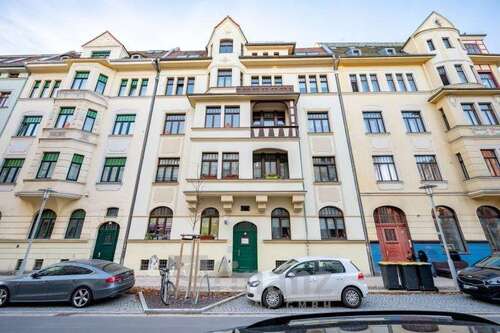Foto - Wohnung zum Kaufen in Zwickau 85.200,00 € 71.06 m²