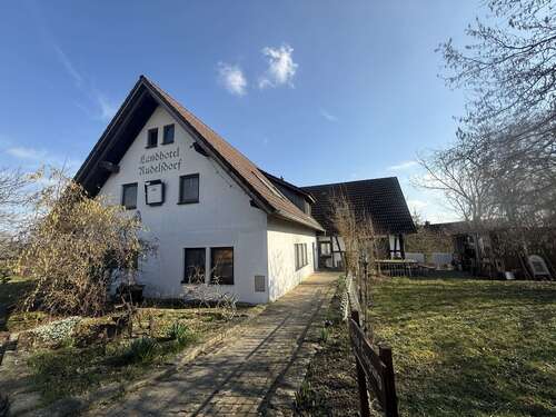 Foto - Gastronomie in Wolpertshausen 589.000,00 € 202.41 m²