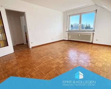 Foto - Wohnung zum Mieten in Bielefeld 450,00 € 54 m²