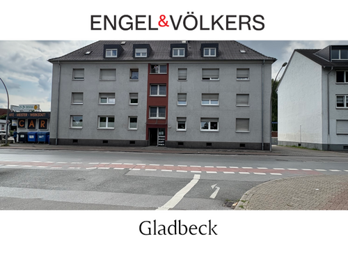 Foto - Wohnung zum Kaufen in Gladbeck 69.000,00 € 42 m²