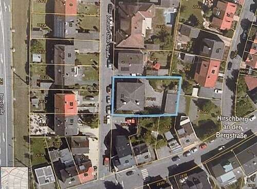 Foto - Grundstück zu verkaufen in Hirschberg an der Bergstraße 689.000,00 € 743 m²