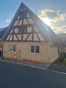 Foto - Wohnung zum Kaufen in Kaltennordheim OT Oberkatz 39.100,00 € 150 m²