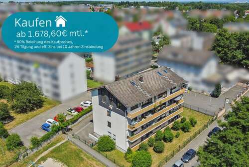 Foto - Wohnung zum Kaufen in Rödermark 545.000,00 € 260 m²