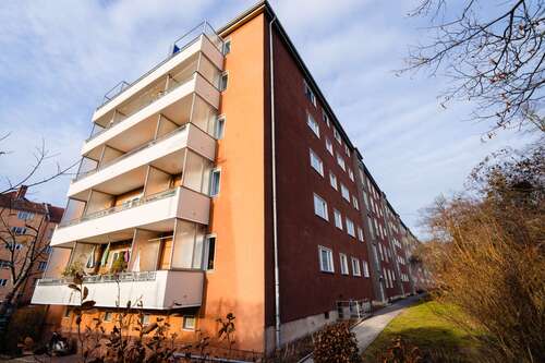 Foto - Wohnung zum Kaufen in Berlin 179.900,00 € 40 m²