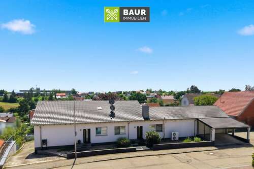Foto - Haus zum Kaufen in Blaustein 898.000,00 € 446 m²