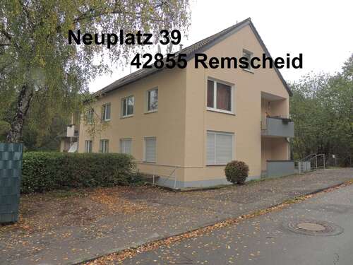 Foto - Wohnung zum Mieten in Remscheid 480,00 € 60 m²