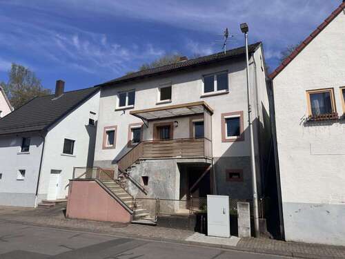 Foto - Haus zum Kaufen in Eschau Hobbach 129.000,00 € 124 m²