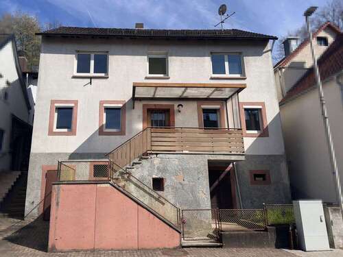 Foto - Haus zum Kaufen in Eschau Hobbach 129.000,00 € 124 m²