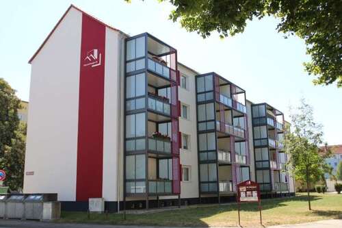 Foto - Wohnung zum Mieten in Magdeburg 401,85 € 61.61 m²