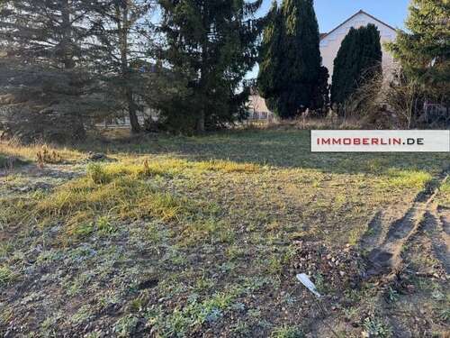 Foto - Grundstück zu verkaufen in Biesenthal 140.000,00 € 518 m²