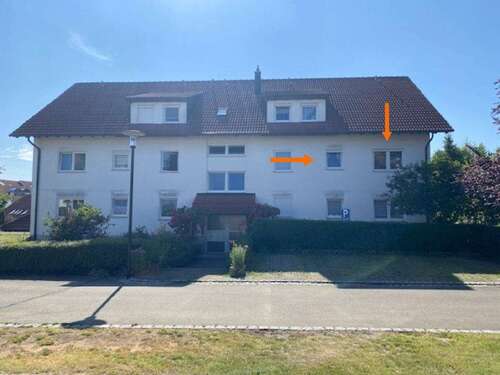 Foto - Wohnung zum Kaufen in Pfullendorf 215.000,00 € 81 m²