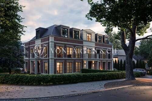 Foto - Wohnung zum Kaufen in Hamburg 2.140.000,00 € 164 m²