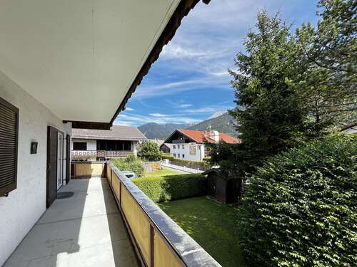 Foto - Wohnung zum Mieten in Mittenwald 1.100,00 € 96 m²