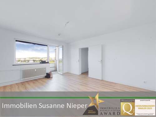 Foto - Wohnung zum Mieten in Wuppertal 488,25 € 63 m²