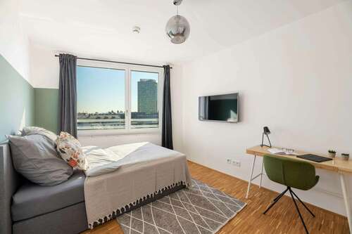 Foto - WG-Zimmer in Munich 1.060,00 € 15 m²