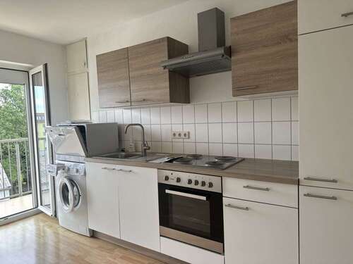 Foto - Wohnung zum Mieten in Mannheim Lindenhof 590,00 € 48 m²