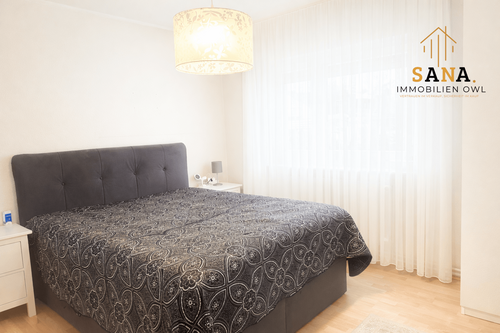 Foto - Wohnung zum Kaufen in Spenge 145.000,00 € 87 m²