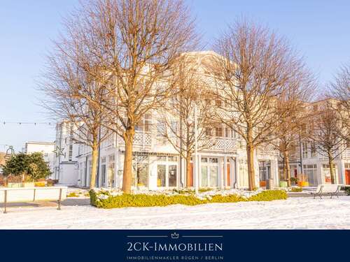 Foto - Wohnung zum Kaufen in Sellin 175.000,00 € 47.42 m²