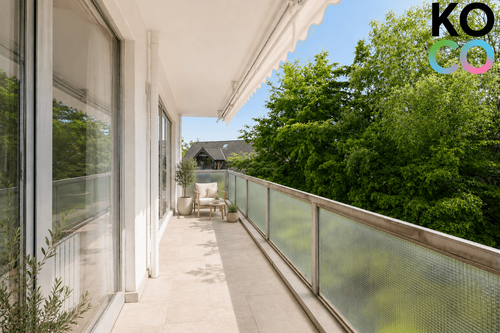 Foto - Wohnung zum Kaufen in Düsseldorf 449.000,00 € 98 m²