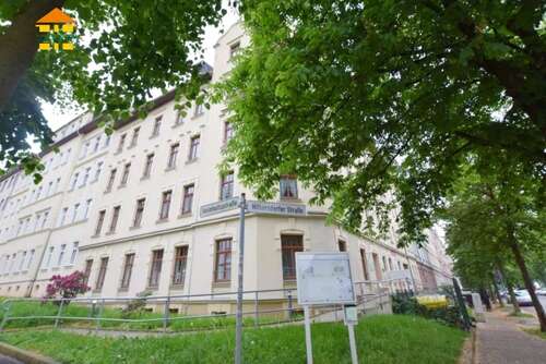Foto - Wohnung zum Kaufen in Chemnitz 38.500,00 € 51.05 m²