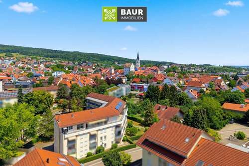 Foto - Wohnung zum Kaufen in Markdorf 249.000,00 € 57 m²