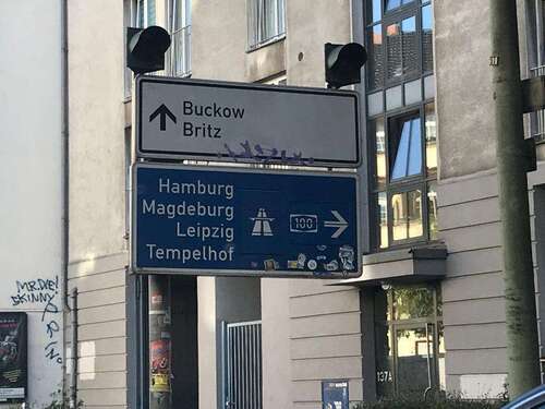 Foto - Büro in Berlin 1.150,00 € 134 m²