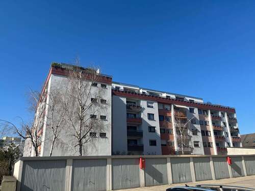 Foto - Wohnung zum Kaufen in Olching 160.000,00 € 37.92 m²