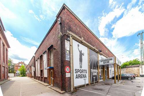 Foto - Halle in Witten 9.125,00 € 1460 m²