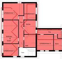 Wohnung zum Mieten in Hagen am Teutoburger Wald 870,00 € 115 m²
