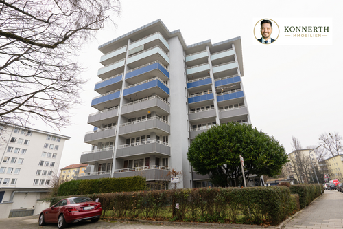 Foto - Wohnung zum Kaufen in München 380.000,00 € 45.5 m²