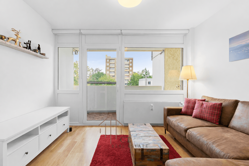 Foto - Wohnung zum Kaufen in Frankfurt am Main 220.000,00 € 40 m²