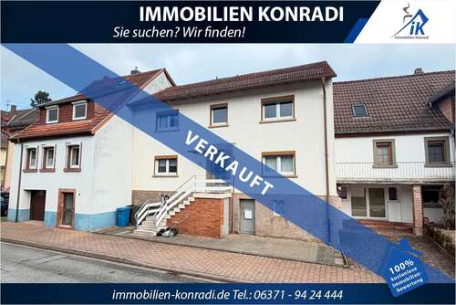 Foto - Haus zum Kaufen in Olsbrücken 149.000,00 € 100 m²