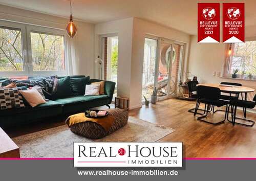 Foto - Wohnung zum Kaufen in Köln-Mülheim 374.500,00 € 85 m²