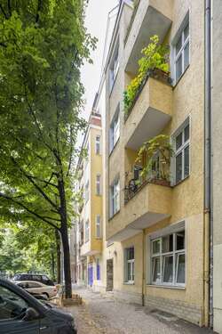 Foto - Wohnung zum Kaufen in Berlin 227.000,00 € 53.32 m²