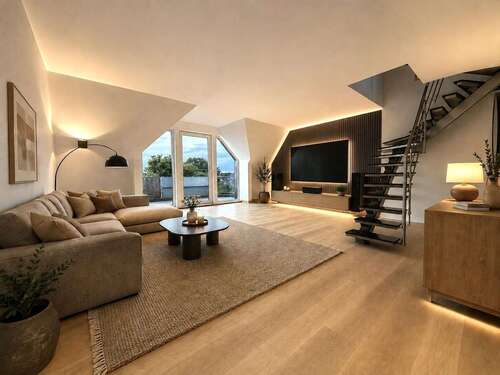 Foto - Wohnung zum Kaufen in Oberhausen 249.000,00 € 105 m²