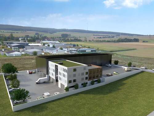 Foto - Büro in Hünfelden 1.479,00 € 132.3 m²