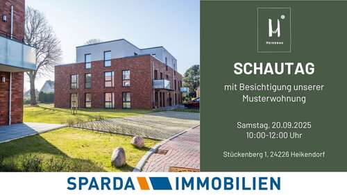 Foto - Wohnung zum Kaufen in Heikendorf 695.000,00 € 134.5 m²