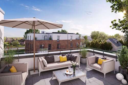 Foto - Wohnung zum Kaufen in Heikendorf 695.000,00 € 134.5 m²