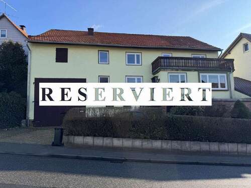 Foto - Haus zum Kaufen in Edermünde 189.000,00 € 183.92 m²