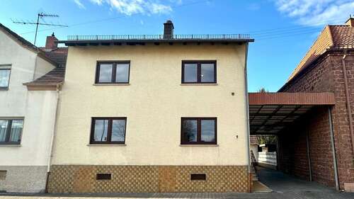 Foto - Haus zum Mieten in Spesbach 1.850,00 € 185 m²