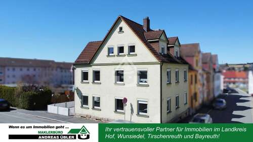 Foto - Haus zum Kaufen in Rehau 199.000,00 € 208 m²