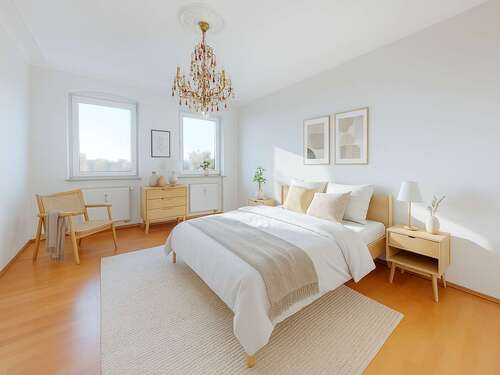 Foto - Wohnung zum Kaufen in Berlin 270.000,00 € 80 m²