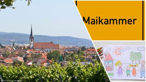 Foto - Grundstück zu verkaufen in Maikammer 225.000,00 € 293 m²