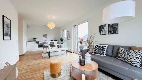 Foto - Wohnung zum Kaufen in Heikendorf 449.000,00 € 90.54 m²