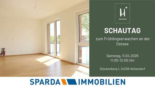 Foto - Wohnung zum Kaufen in Heikendorf 449.000,00 € 90.54 m²