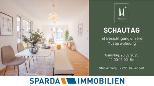 Foto - Wohnung zum Kaufen in Heikendorf 449.000,00 € 90.54 m²
